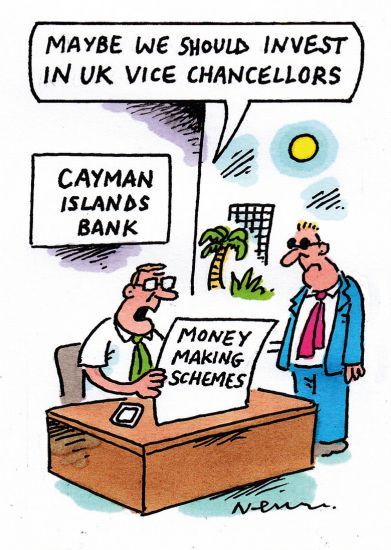 Week in HE illustration (16 November 2017)