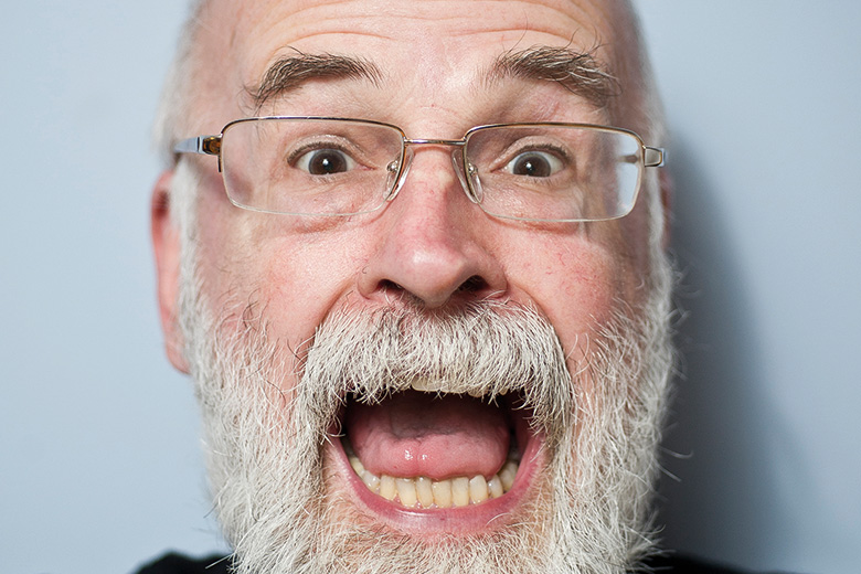 Terry Pratchett Terry Pratchett