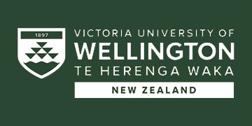 VICTORIA UNIVERSITY OF WELLINGTON logo